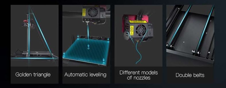 3D printer Creality CR-10 Max buy in Poland 3D printer Creality CR-10 Max buy in Poland